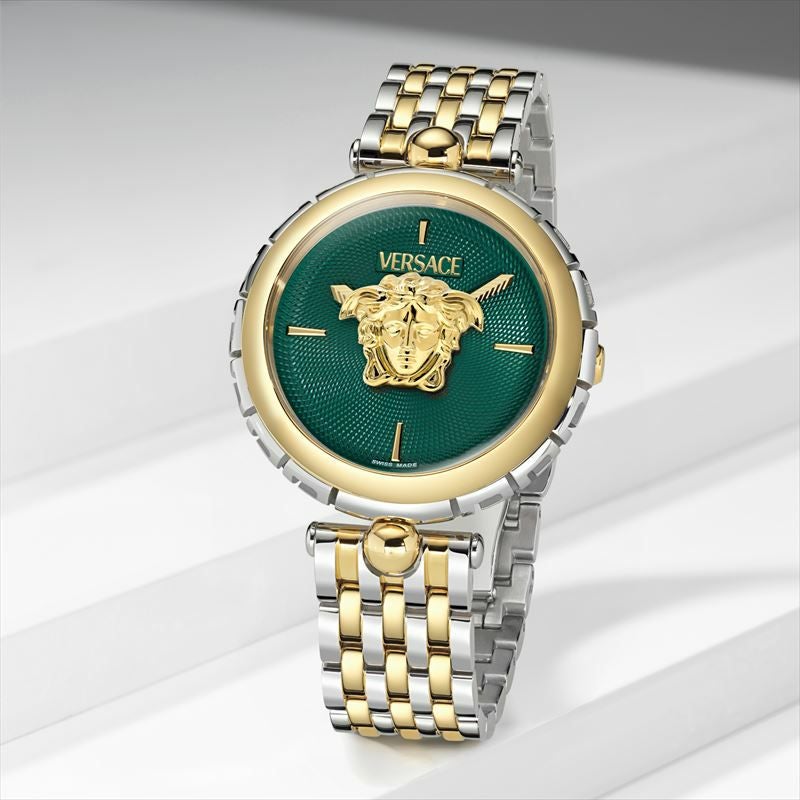 Versace  MEDUSA HERITAGE ヴェルサーチェ メデューサヘリテージ  / VE9D00324