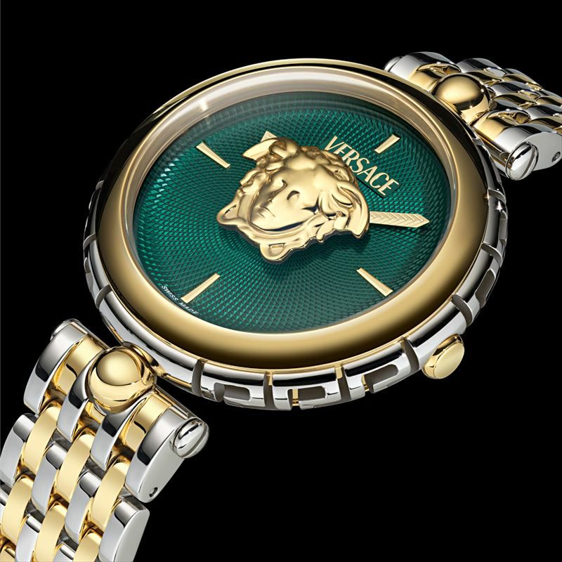 Versace  MEDUSA HERITAGE ヴェルサーチェ メデューサヘリテージ  / VE9D00324