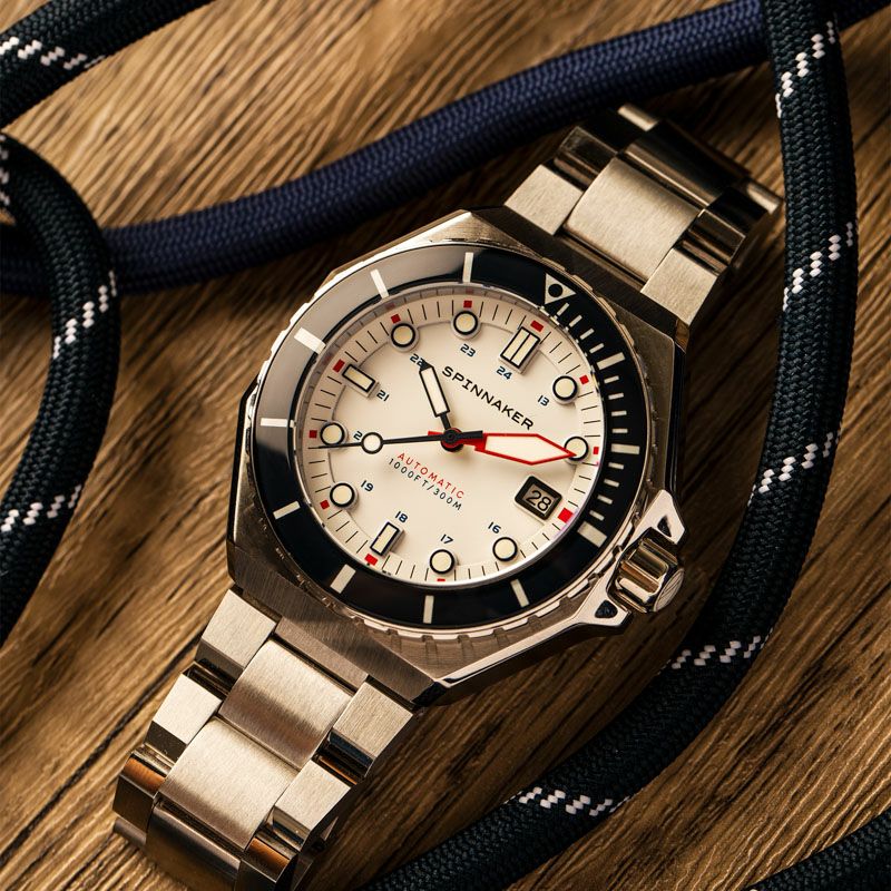 SPINNAKER DUMAS AUTOMATIC スピニカー デュマ オートマティック / SP-5081-HH