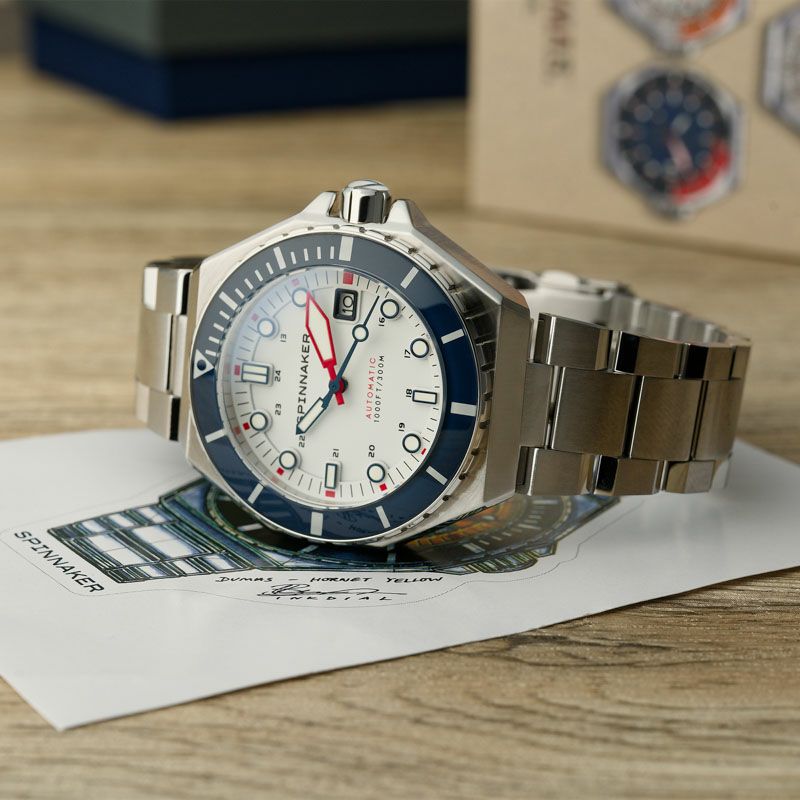 SPINNAKER DUMAS AUTOMATIC スピニカー デュマ オートマティック / SP-5081-HH