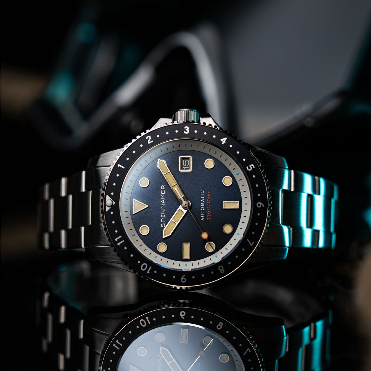 SPINNAKER  CROFT PIONEER スピニカー クロフトパイオニア  / SP-5136-33