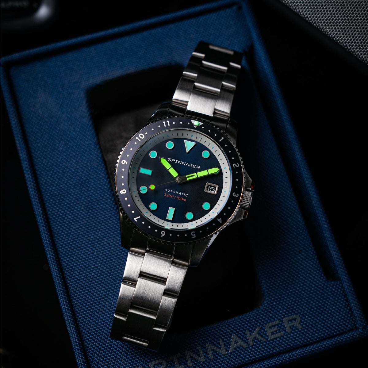 SPINNAKER  CROFT PIONEER スピニカー クロフトパイオニア  / SP-5136-33