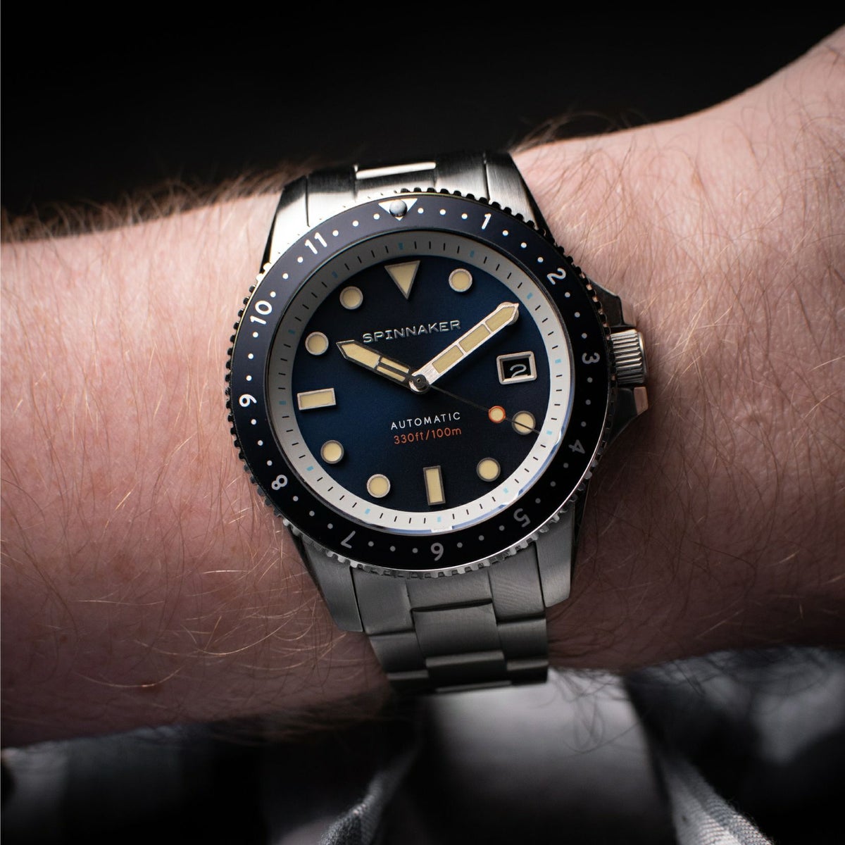 SPINNAKER  CROFT PIONEER スピニカー クロフトパイオニア  / SP-5136-33