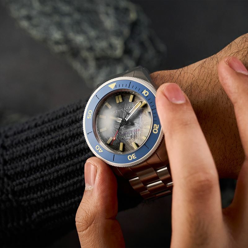 SPINNAKER  PICCARD スピニカー ピカール  / SP-5098-AA