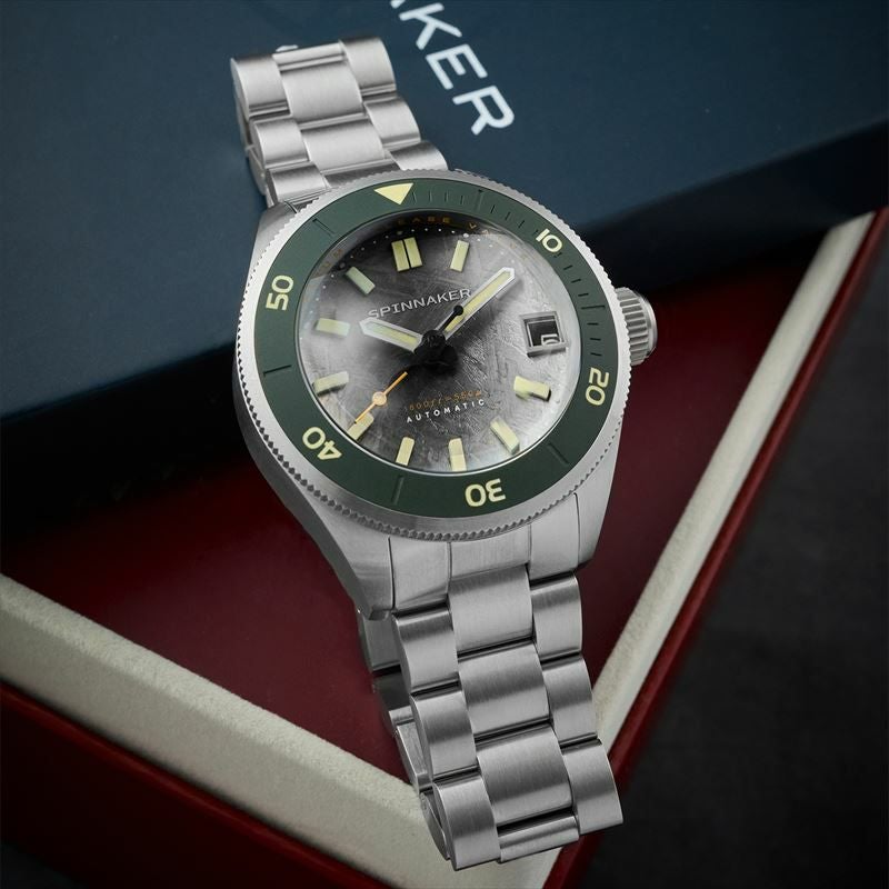 SPINNAKER  PICCARD スピニカー ピカール  / SP-5098-BB