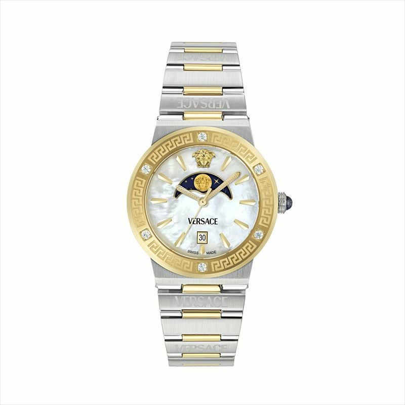 Versace  GRECA LOGO ヴェルサーチェ グレカ ロゴ  / VE7G00524