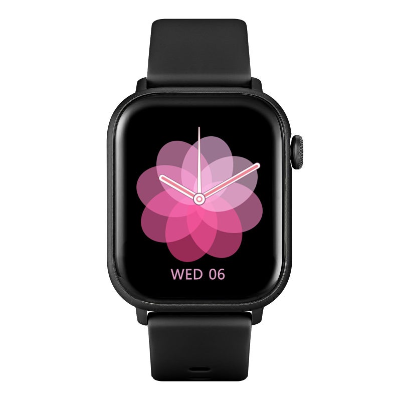 Weartech  Watch11 ウェアテック ウォッチ11 スマートウォッチ / W11-BKBK