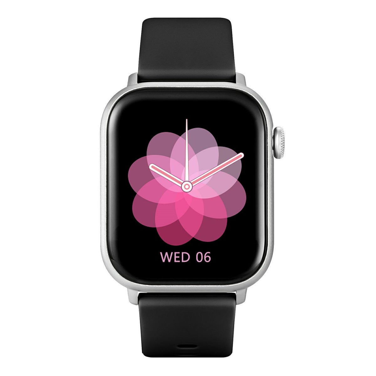 Weartech  Watch11 ウェアテック ウォッチ11 スマートウォッチ  / W11-SSBK