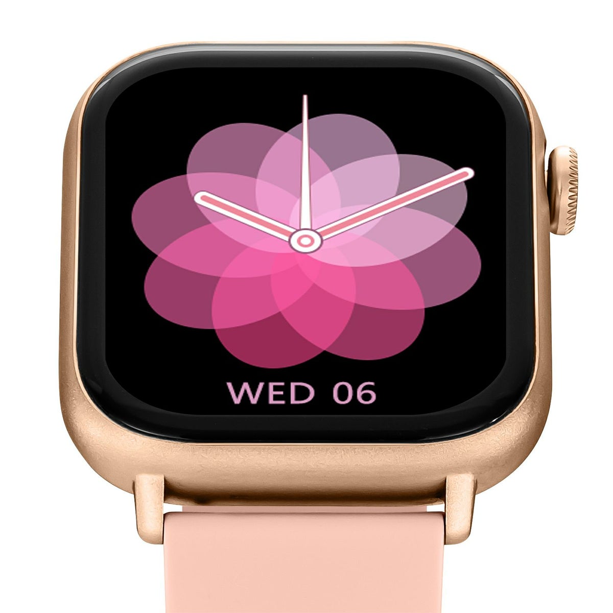 Weartech  Watch11 ウェアテック ウォッチ11 スマートウォッチ  / W11-PGPK