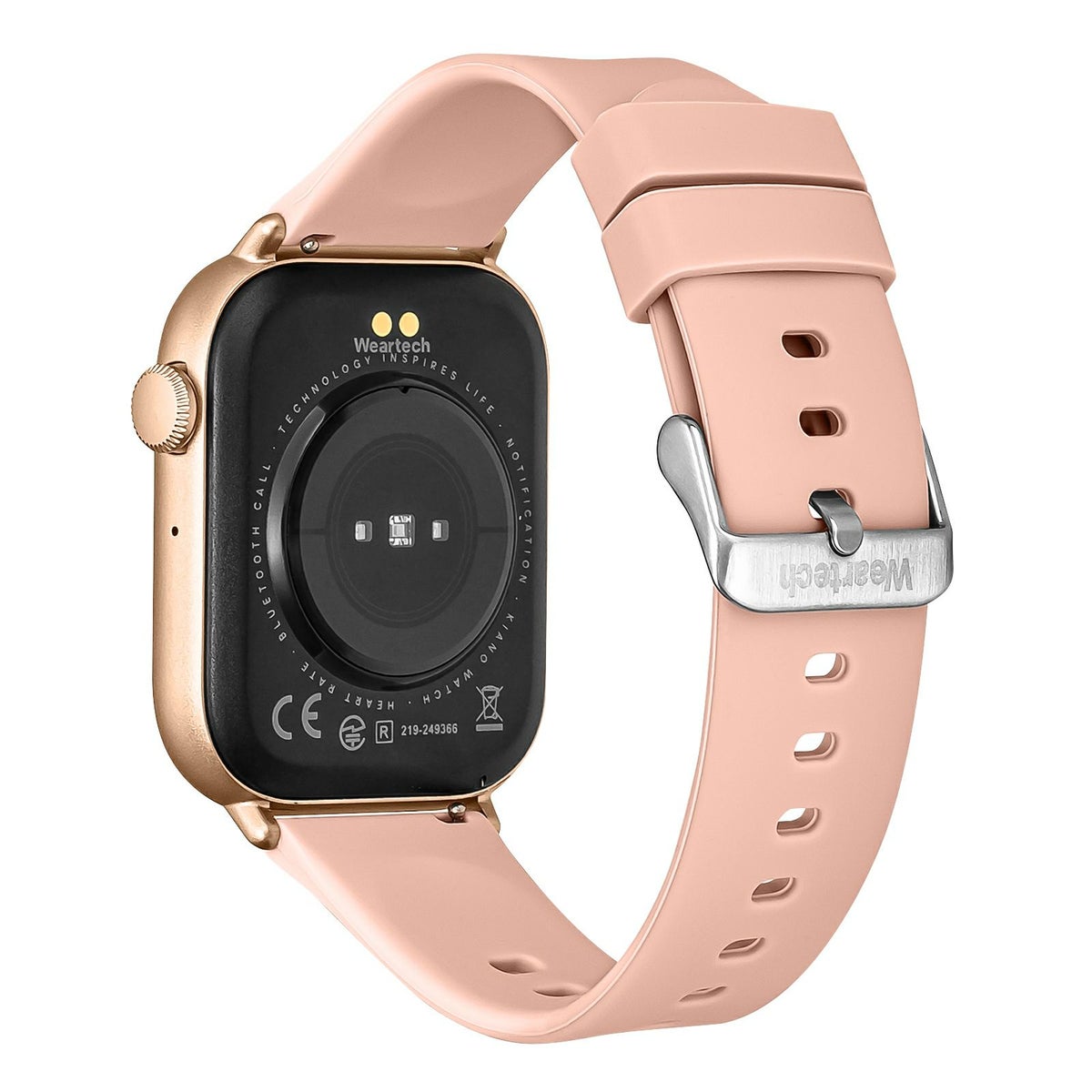 Weartech  Watch11 ウェアテック ウォッチ11 スマートウォッチ  / W11-PGPK