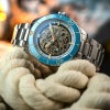 SPINNAKER  CROFT 42 SKELETON AUTOMATIC スピニカー クロフト 42 スケルトン オートマティック / SP-5134-77