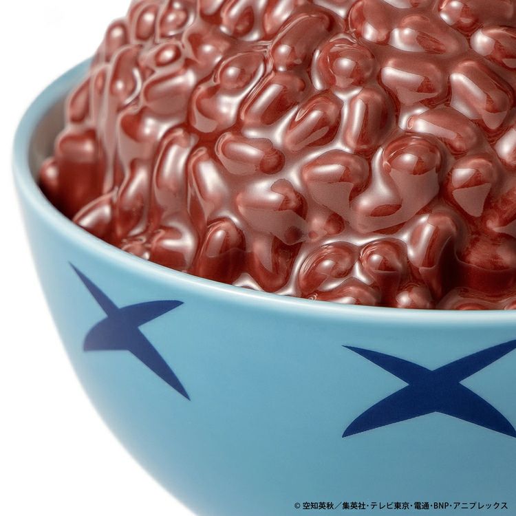 GARRACK 銀魂 ギャラック TVアニメ『銀魂』有田焼どんぶり「宇治銀時丼」 / ART-GT-UG