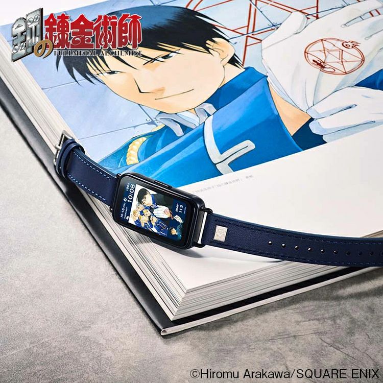 GARRACK 鋼の錬金術師 ギャラック 鋼の錬金術師　ロイ・マスタングモデル / HUCHRBD8-R