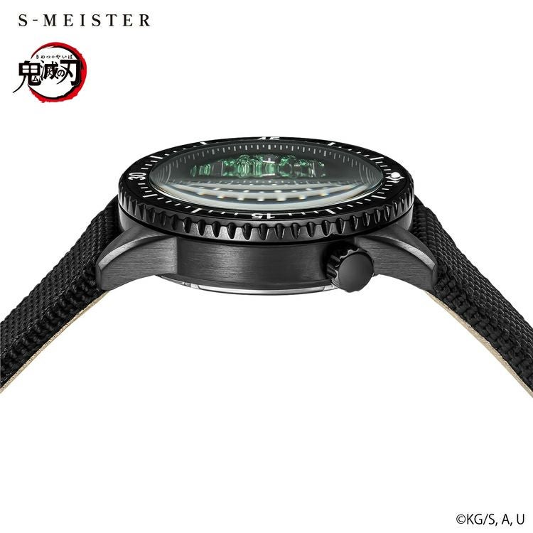 GARRACK 鬼滅の刃 ギャラック 鬼滅の刃　S-MEISTERコラボレーション　竈門炭治郎モデル / KY-DVBK-T