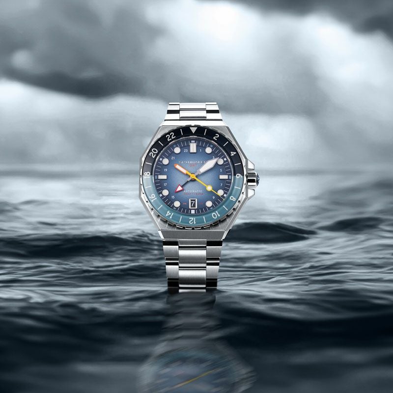 SPINNAKER  DUMAS GMT AUTOMATIC スピニカー デュマGMTオートマティック / SP-5119-55