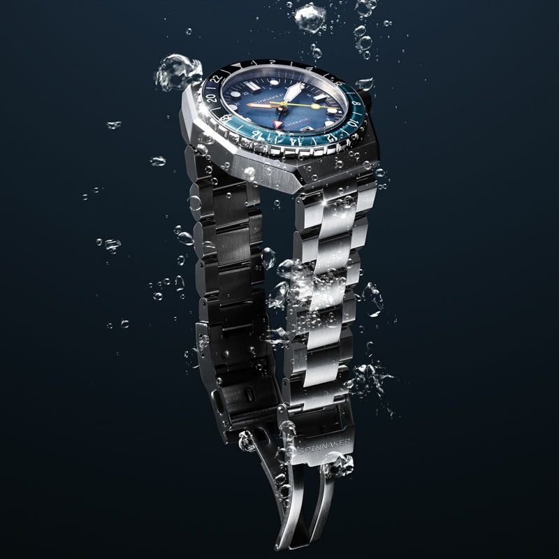 SPINNAKER  DUMAS GMT AUTOMATIC スピニカー デュマGMTオートマティック / SP-5119-55