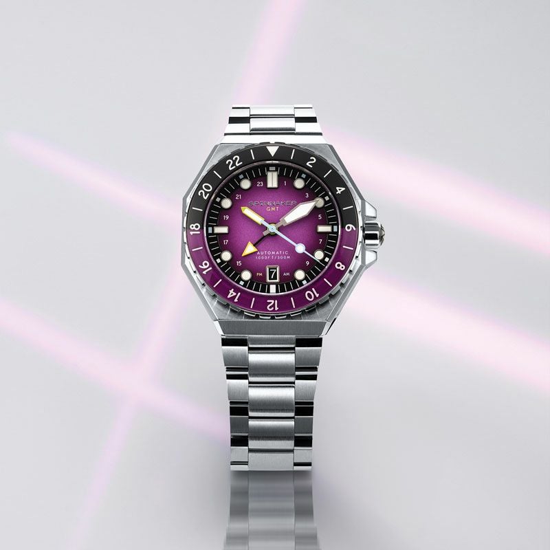 SPINNAKER  DUMAS GMT AUTOMATIC スピニカー デュマGMTオートマティック / SP-5119-66