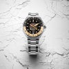 SPINNAKER  DUMAS GMT AUTOMATIC スピニカー デュマGMTオートマティック / SP-5119-88