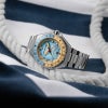 SPINNAKER  DUMAS GMT AUTOMATIC スピニカー デュマGMTオートマティック / SP-5119-99