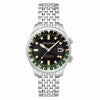 SPINNAKER  BRADNER GMT AUTOMATIC スピニカー ブラッドナー GMT オートマティック / SP-5121-44