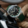 SPINNAKER  BRADNER GMT AUTOMATIC スピニカー ブラッドナー GMT オートマティック / SP-5121-44