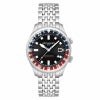SPINNAKER  BRADNER GMT AUTOMATIC スピニカー ブラッドナー GMT オートマティック / SP-5121-55