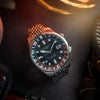 SPINNAKER  BRADNER GMT AUTOMATIC スピニカー ブラッドナー GMT オートマティック / SP-5121-55