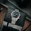 SPINNAKER  BRADNER GMT AUTOMATIC スピニカー ブラッドナー GMT オートマティック / SP-5121-55