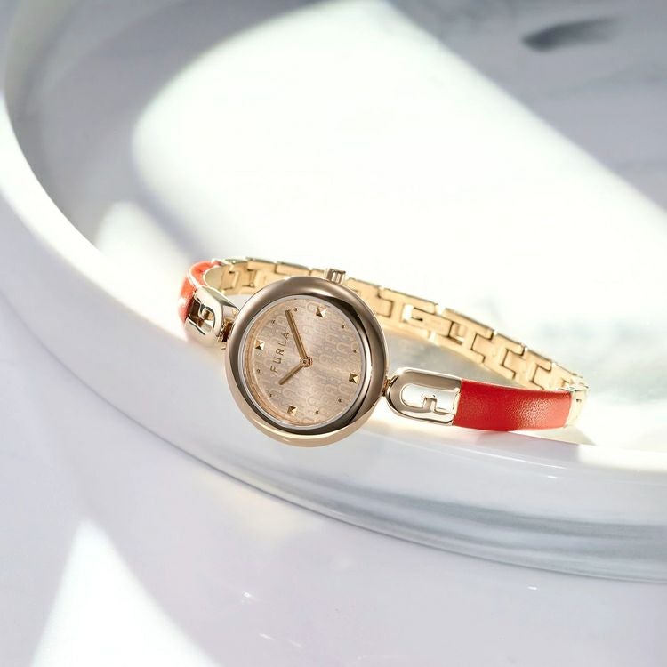 FURLA  FURLA BANGLE LEATHER フルラ フルラバングル / WW00010015L2