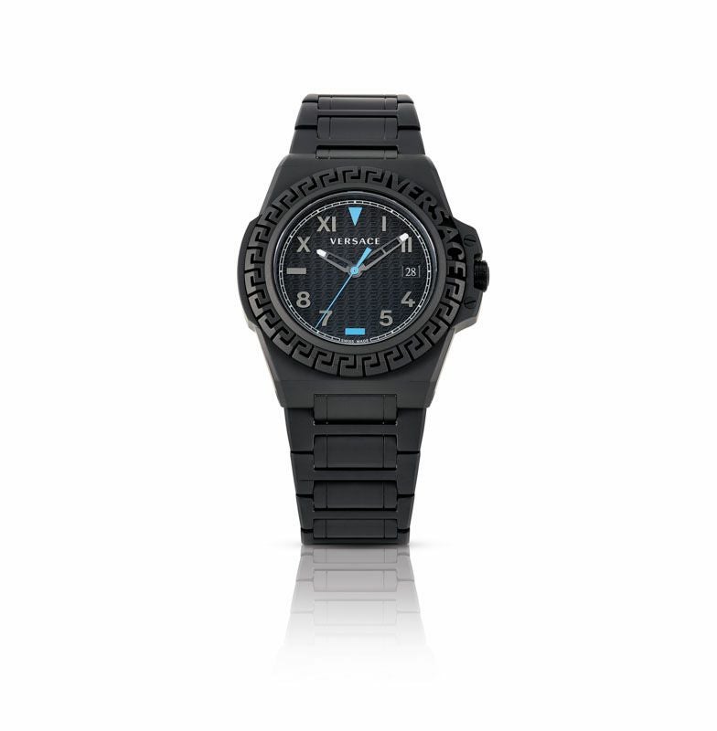 Versace  GRECA REACTION ヴェルサーチェ グレカ リアクション  / VE3I00622