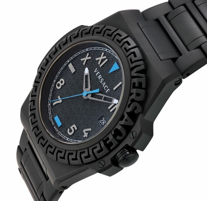 Versace  GRECA REACTION ヴェルサーチェ グレカ リアクション  / VE3I00622