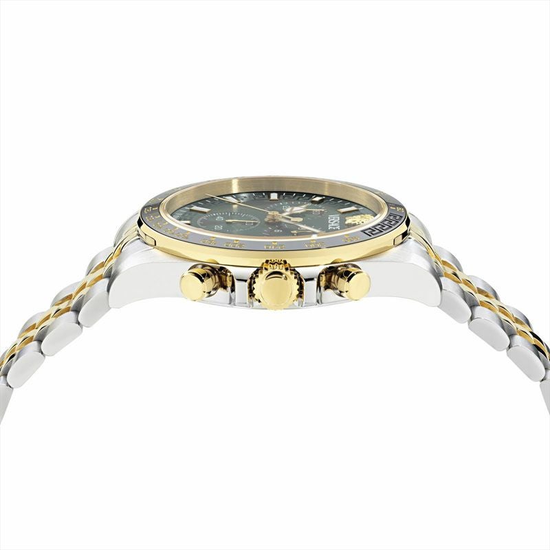 Versace  GRECA CHRONO WAVE ヴェルサーチェ グレカクロノウェーブ / VE0H00425