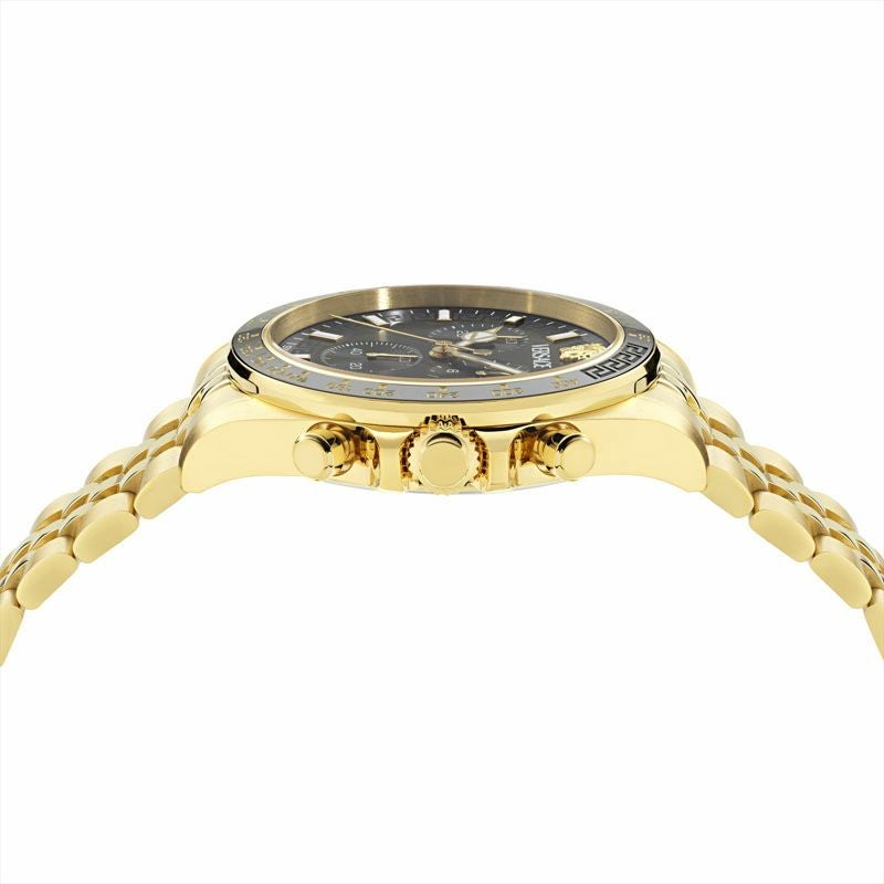 Versace  GRECA CHRONO WAVE ヴェルサーチェ グレカクロノウェーブ / VE0H00525