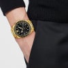 Versace  GRECA CHRONO WAVE ヴェルサーチェ グレカクロノウェーブ / VE0H00525