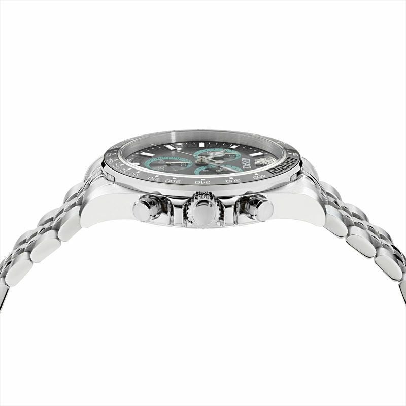 Versace  GRECA CHRONO WAVE ヴェルサーチェ グレカクロノウェーブ / VE0H00325