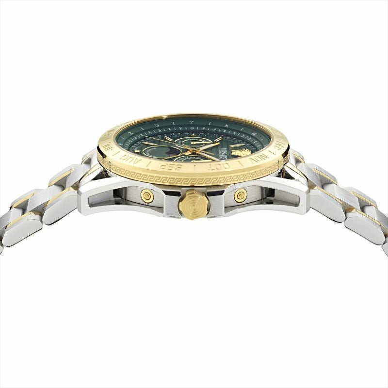 Versace  V-GALAXY MOONPHASE ヴェルサーチェ ヴィギャラクシームーンフェイズ / VE0K00325