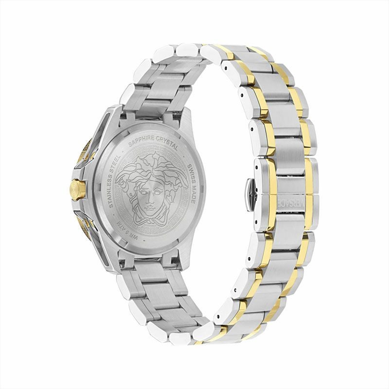 Versace  V-GALAXY MOONPHASE ヴェルサーチェ ヴィギャラクシームーンフェイズ / VE0K00325