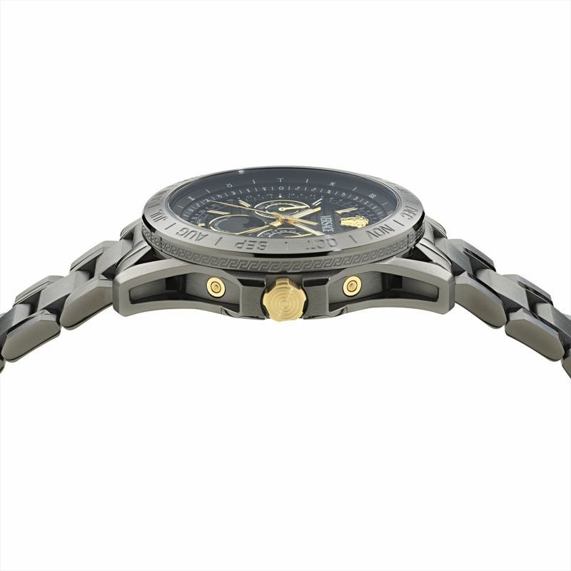 Versace  V-GALAXY MOONPHASE ヴェルサーチェ ヴィギャラクシームーンフェイズ / VE0K00525