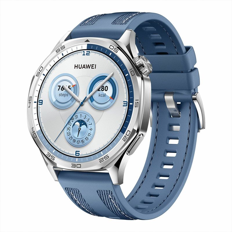 ファーウェイ ウォッチ GT5 / VLI-B19-BLU | WORLD WIDE WATCH