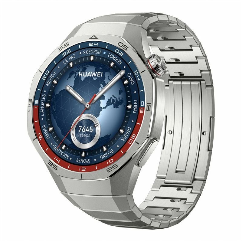ファーウェイ ウォッチ GT5 プロ / VLI-B29-TI | WORLD WIDE WATCH