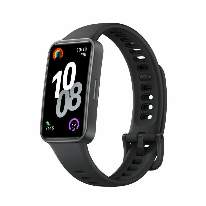 ファーウェイ バンド 10 / NOR-B19-BK | WORLD WIDE WATCH Official
