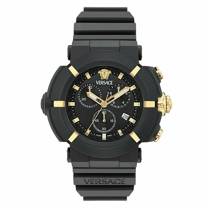 Versace  REAL ACTIVE CHRONO ヴェルサーチェ ヴェルサーチェ　リアルアクティブクロノ / VE0L00125
