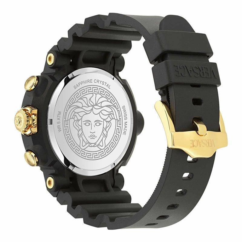 Versace  REAL ACTIVE CHRONO ヴェルサーチェ ヴェルサーチェ　リアルアクティブクロノ / VE0L00125