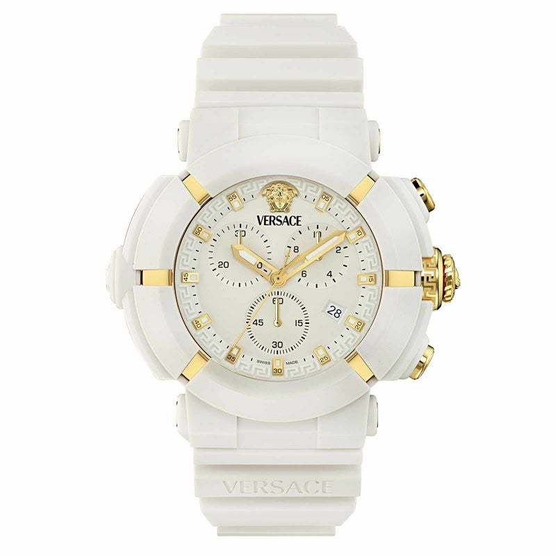 Versace  REAL ACTIVE CHRONO ヴェルサーチェ ヴェルサーチェ　リアルアクティブクロノ / VE0L00225