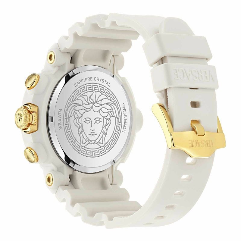 Versace  REAL ACTIVE CHRONO ヴェルサーチェ ヴェルサーチェ　リアルアクティブクロノ / VE0L00225
