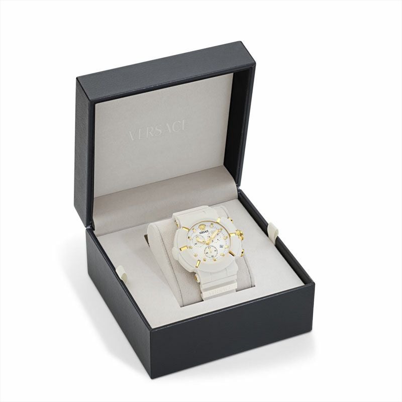 Versace  REAL ACTIVE CHRONO ヴェルサーチェ ヴェルサーチェ　リアルアクティブクロノ / VE0L00225