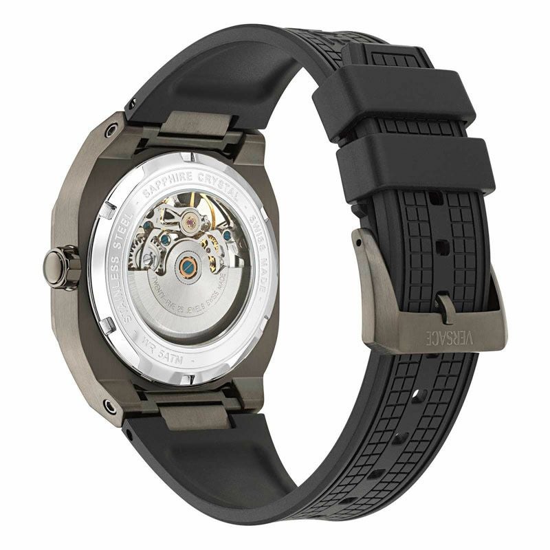 Versace  V-CONTEMPO GMT ヴェルサーチェ ヴイ　コンテンポ　ジーエムティー / VE0I00125