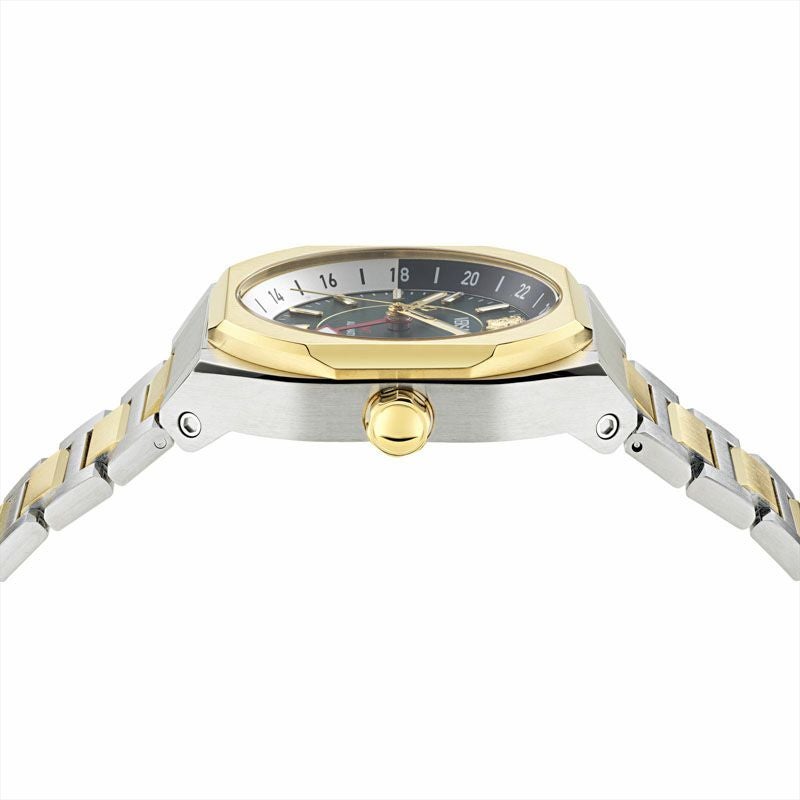 Versace  V-CONTEMPO GMT ヴェルサーチェ ヴイ　コンテンポ　ジーエムティー / VE0I00325