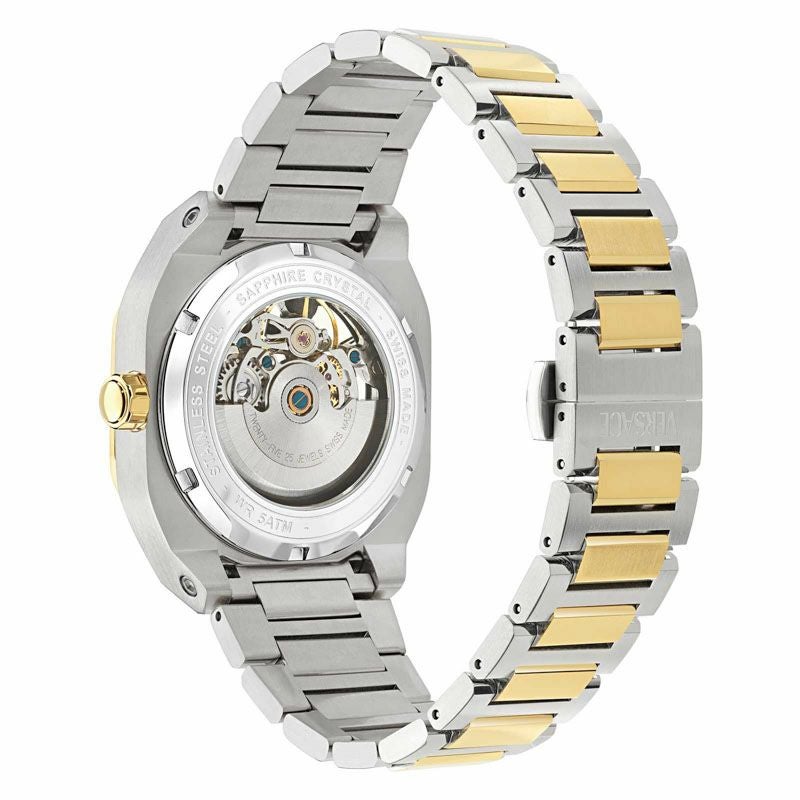 Versace  V-CONTEMPO GMT ヴェルサーチェ ヴイ　コンテンポ　ジーエムティー / VE0I00325
