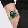 Versace  V-CONTEMPO GMT ヴェルサーチェ ヴイ　コンテンポ　ジーエムティー / VE0I00325